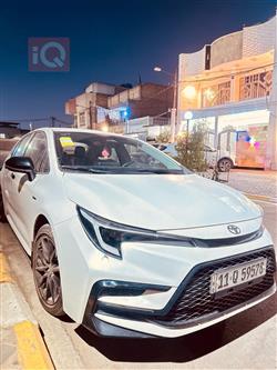 تويوتا كورولا